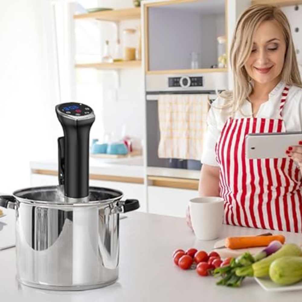 Precision Cooker