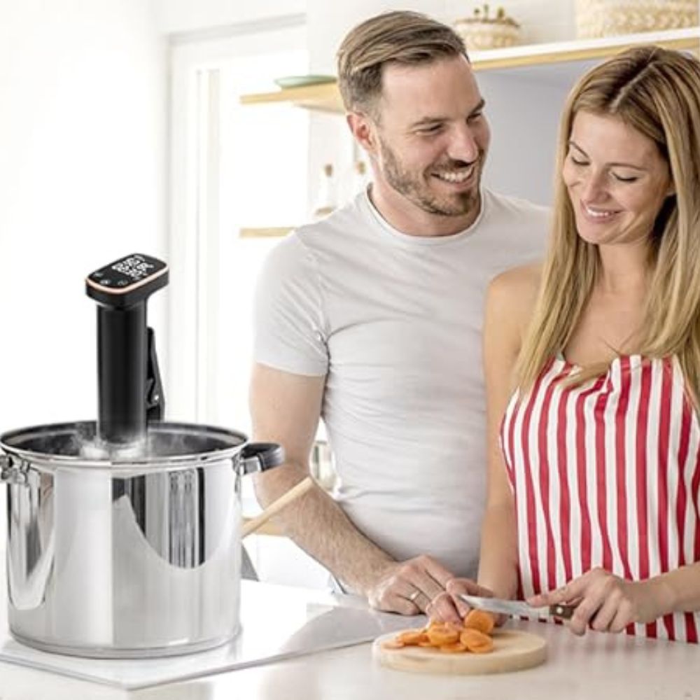 Precision Cooker
