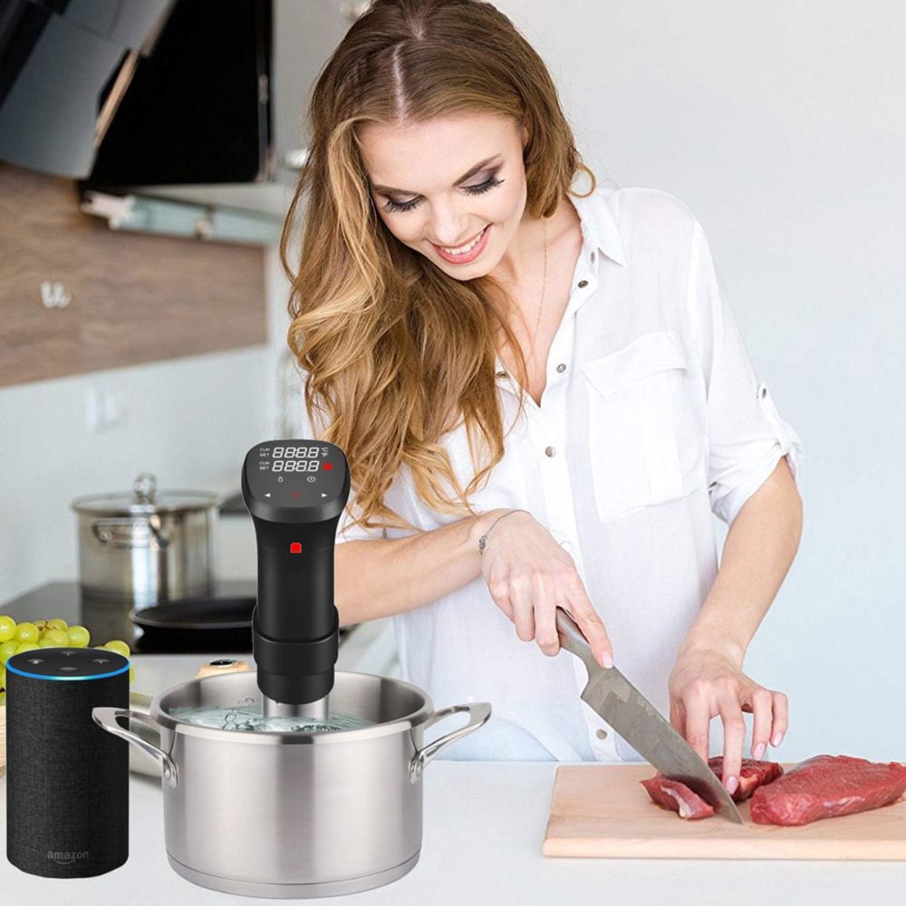 Precision Cooker