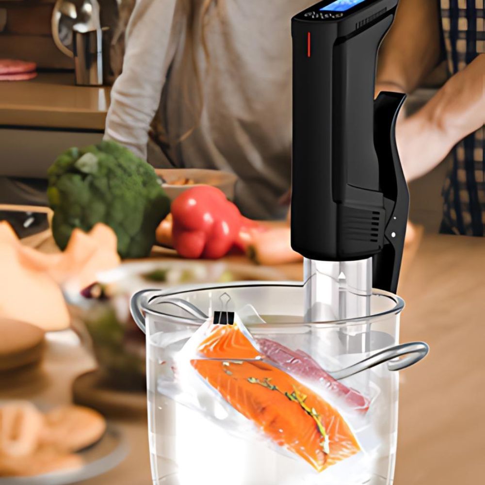 Precision Cooker