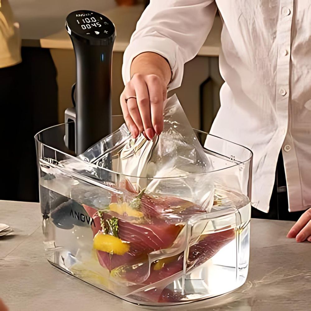 Precision Cooker