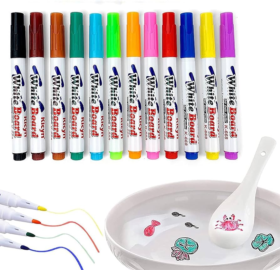 Magical Drawing Pen