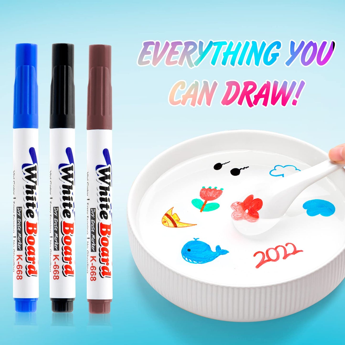 Magical Drawing Pen