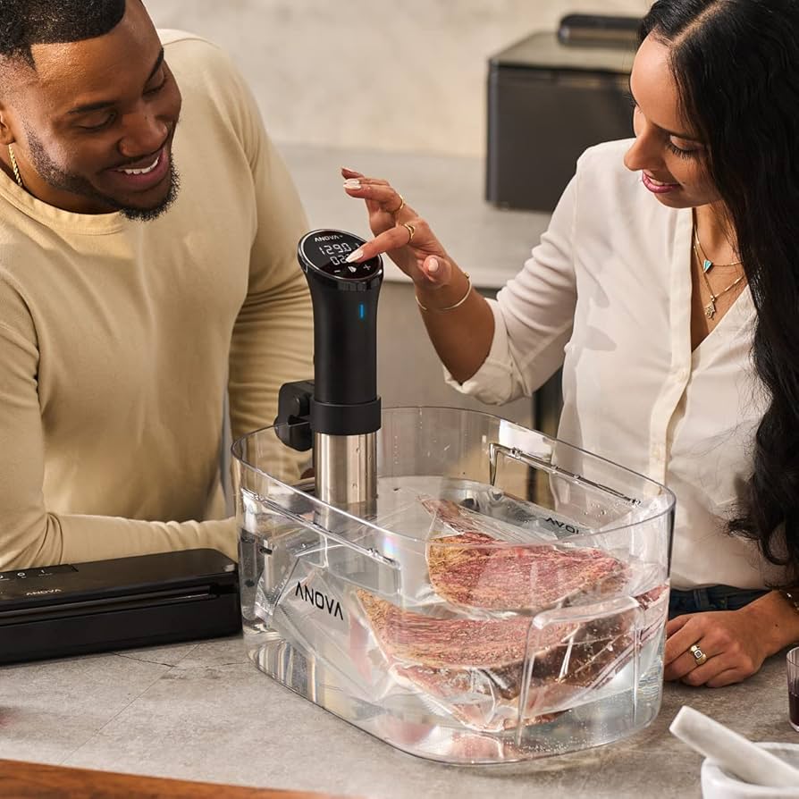 Precision Cooker