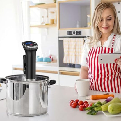 Precision Cooker